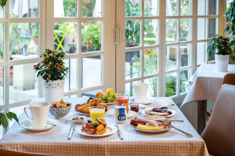 Auberge du Bon Laboureur Chenonceaux - Restoran