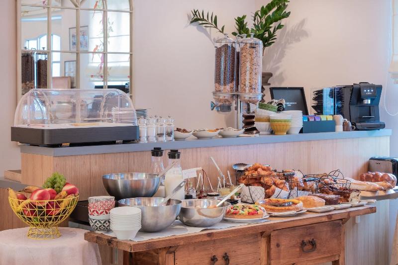 Auberge du Bon Laboureur Chenonceaux - Restoran