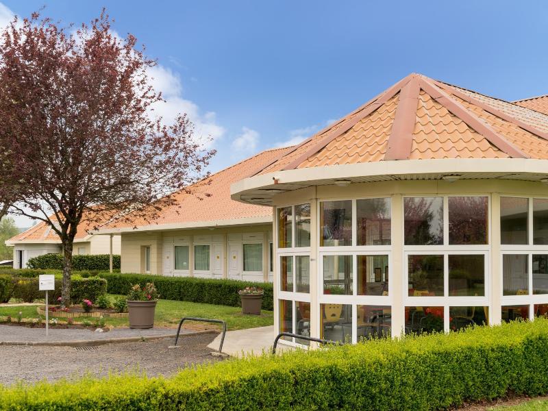 The Originals Access, Hôtel Aurillac Aéroport - Genel
