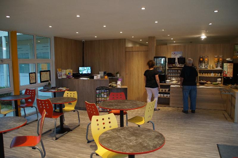 The Originals Access, Hôtel Aurillac Aéroport - Restoran