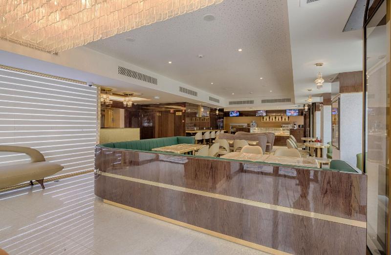Meraprime Gold Design Hotel - Bar
