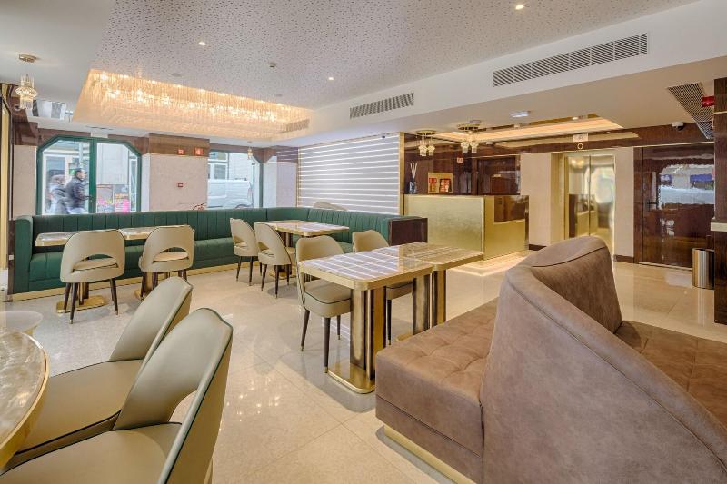 Meraprime Gold Design Hotel - Bar