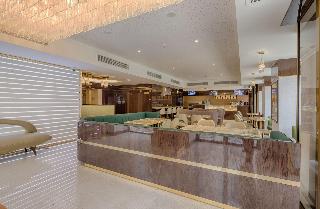 Meraprime Gold Design Hotel fotoÄŸrafÄ±