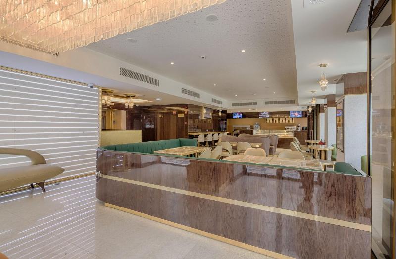Meraprime Gold Design Hotel - Bar