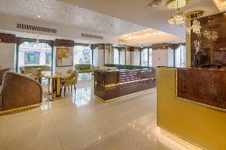 Meraprime Gold Design Hotel fotoÄŸrafÄ±