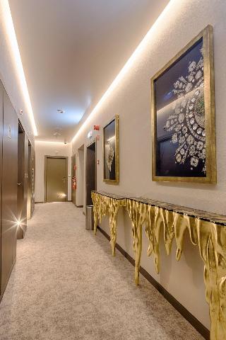Meraprime Gold Design Hotel fotoÄŸrafÄ±