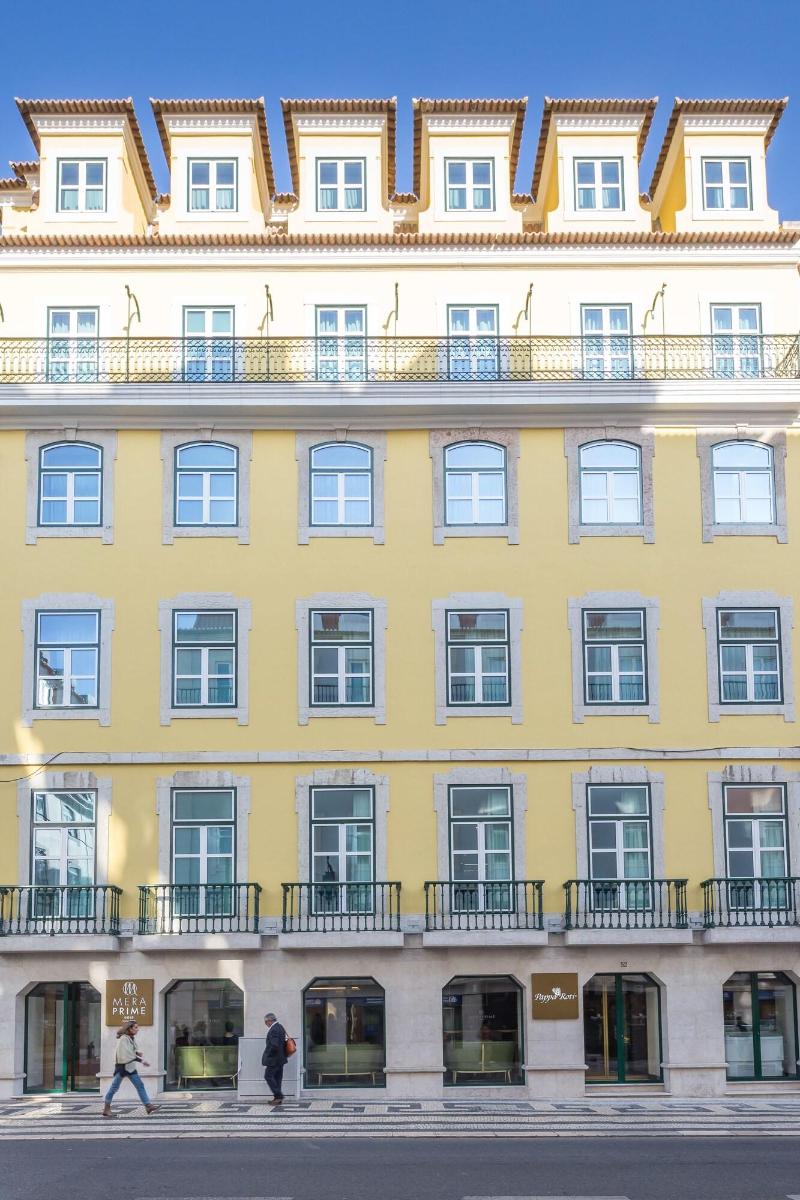 Meraprime Gold Design Hotel - Genel