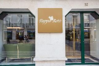 Meraprime Gold Design Hotel fotoÄŸrafÄ±