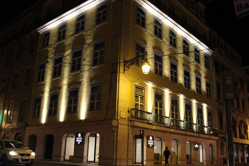 Meraprime Gold Design Hotel - Genel