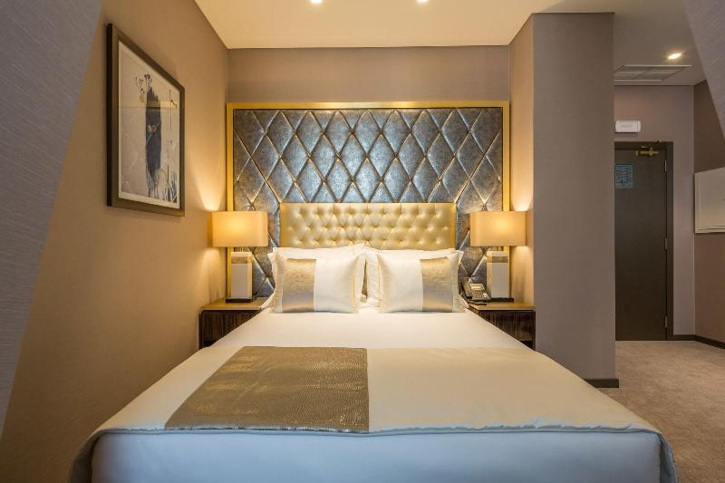 Meraprime Gold Design Hotel - Oda