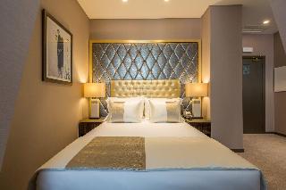 Meraprime Gold Design Hotel fotoÄŸrafÄ±