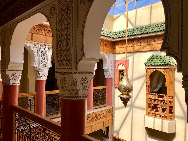 Riad Miral - Genel