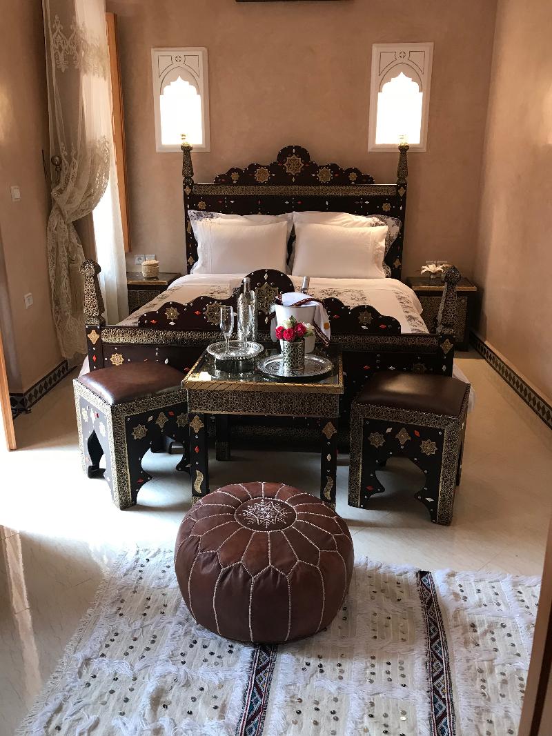 Riad Miral - Oda