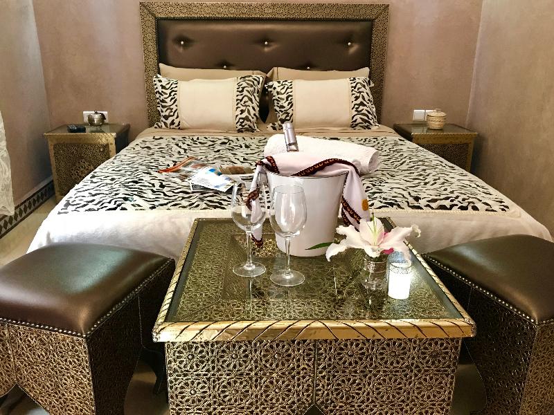 Riad Miral - Oda