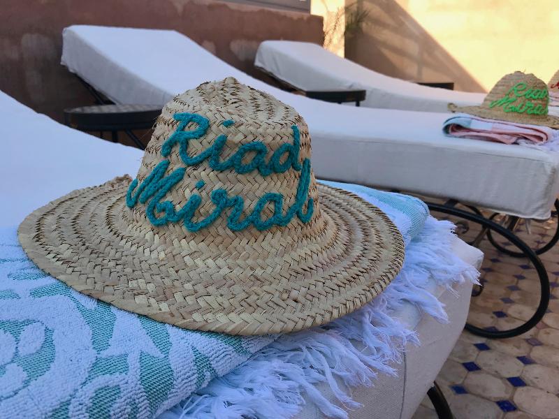 Riad Miral - Teras