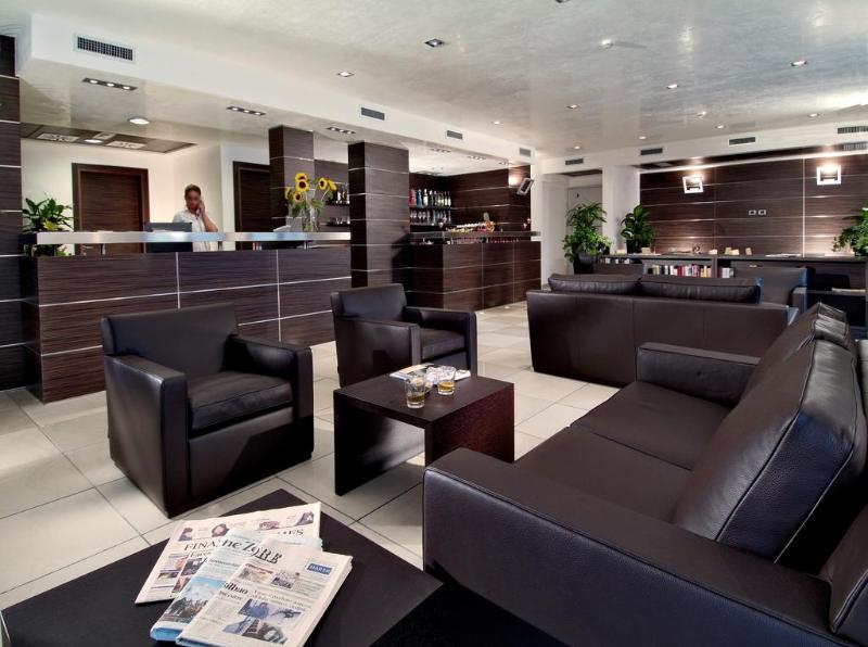 Hotel Matrix, Vigonza - Lobi