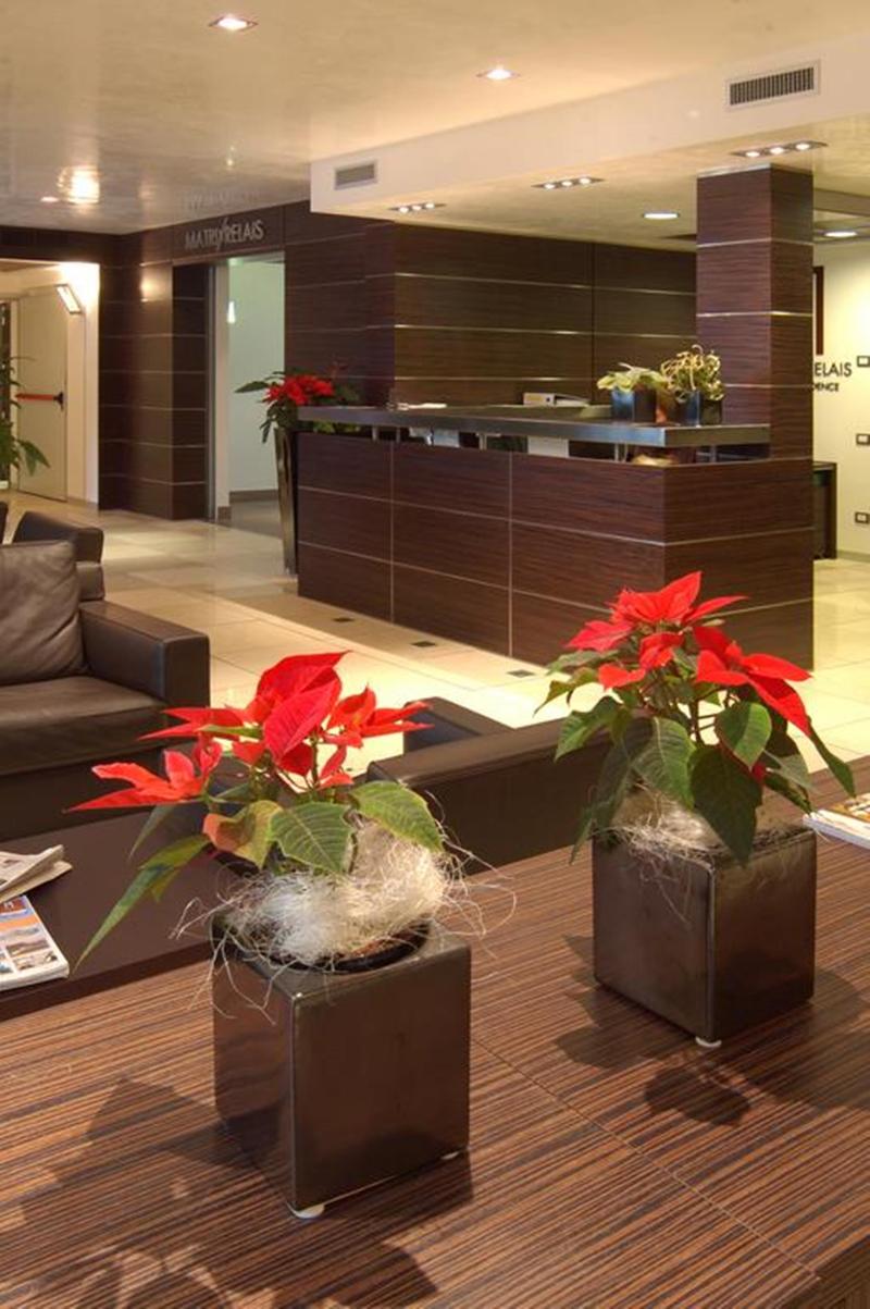 Hotel Matrix, Vigonza - Lobi