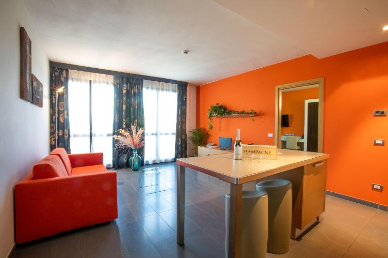 Hotel Matrix, Vigonza - Oda