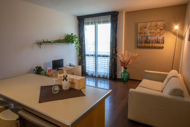 Hotel Matrix, Vigonza - Oda