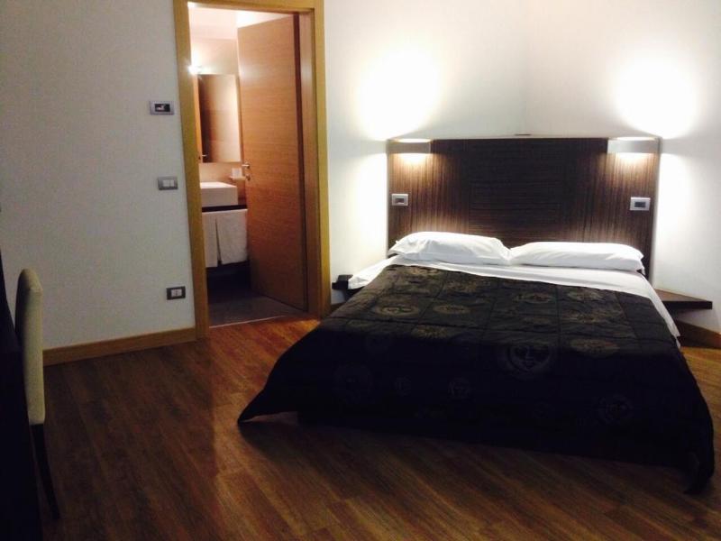 Hotel Matrix, Vigonza - Oda