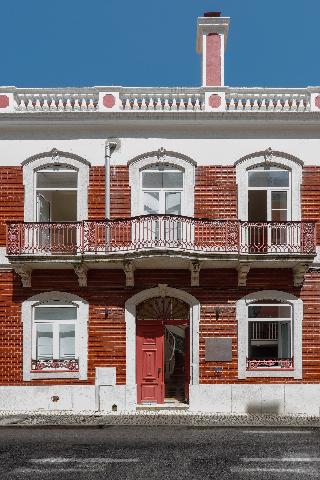 1869 PrIncipe Real otel fotoğrafı