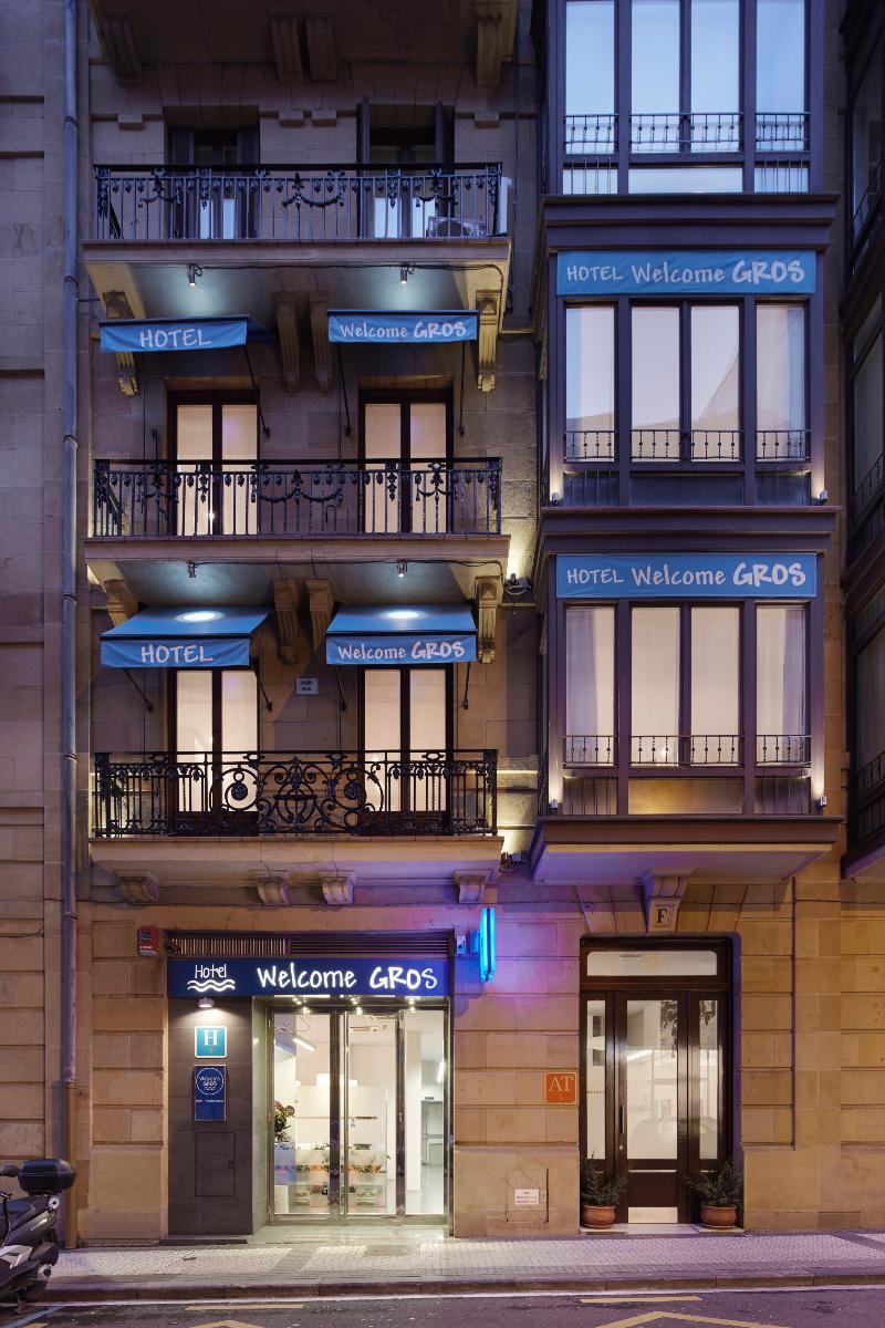 Welcome Gros Hotel - Genel