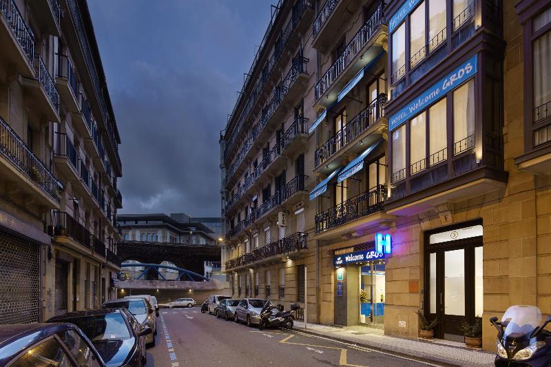 Welcome Gros Hotel - Genel