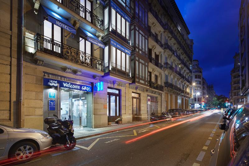 Welcome Gros Hotel - Genel