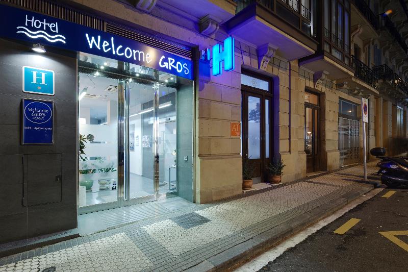 Welcome Gros Hotel - Genel