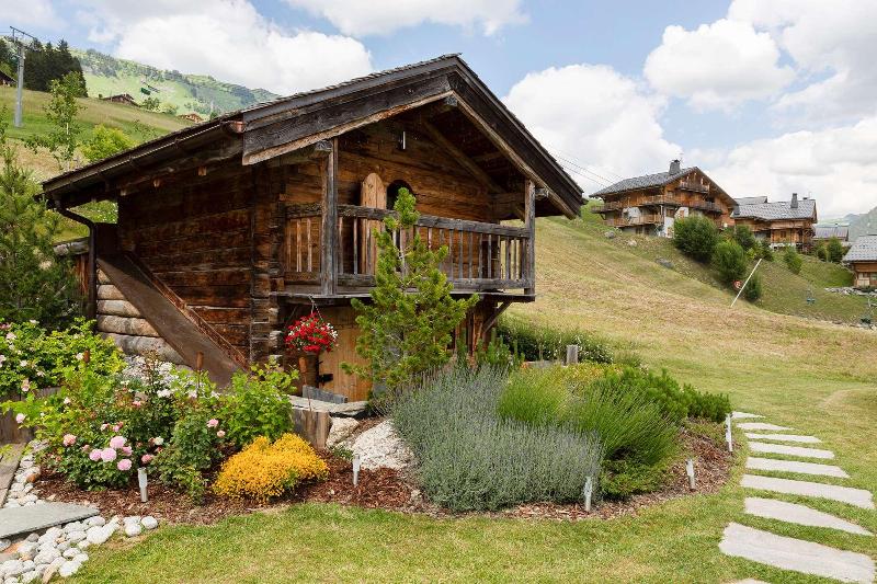 La Ferme du Chozal - Genel