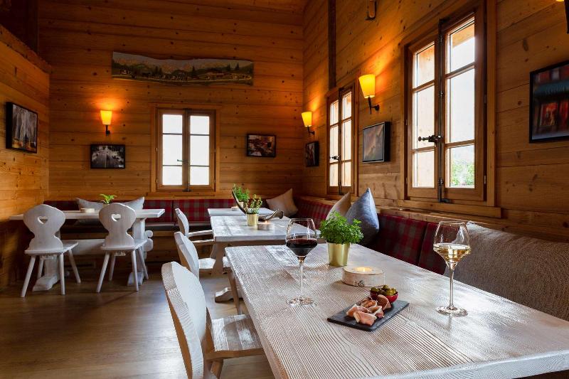 La Ferme du Chozal - Restoran