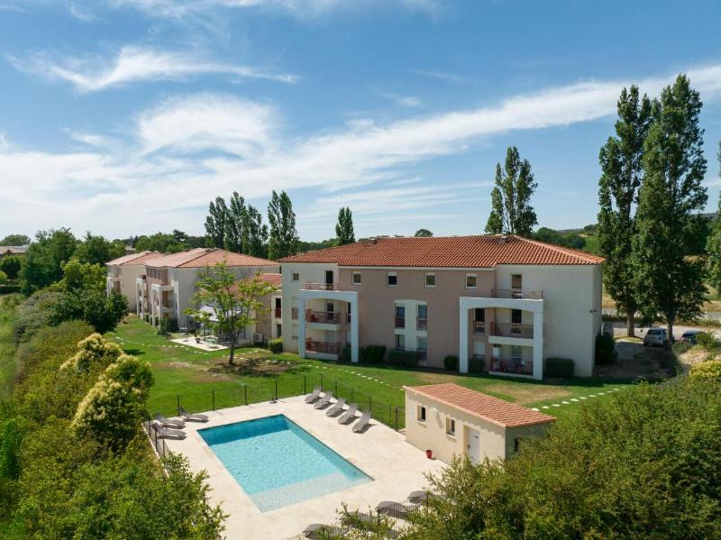 Garden & City Aix-en-Provence Puyricard - Genel