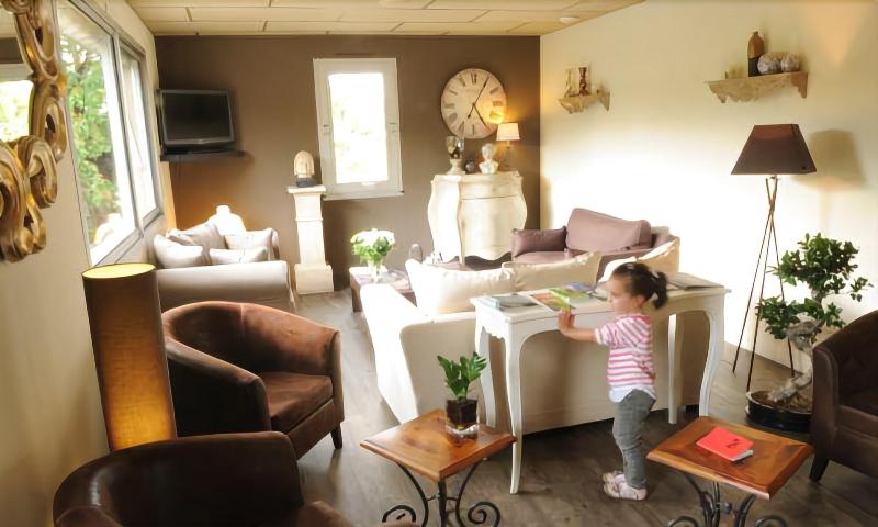 Hotel du Moulin Niort - Lobi