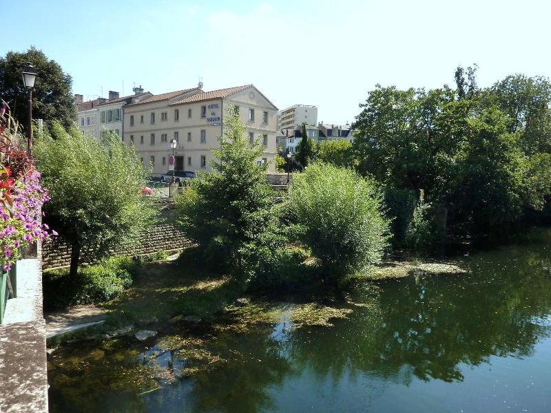 Hotel du Moulin Niort - Genel