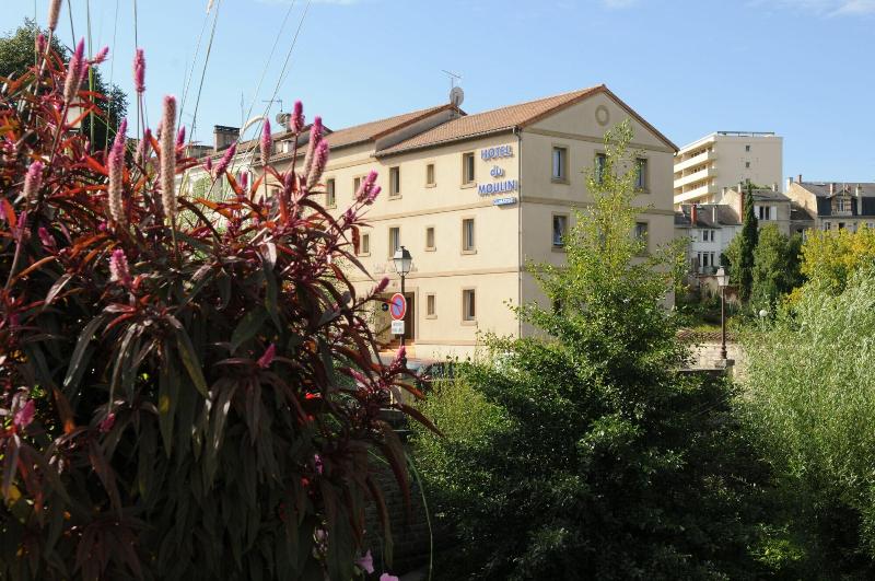 Hotel du Moulin Niort - Genel