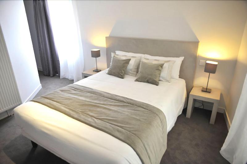 Hotel du Moulin Niort - Oda
