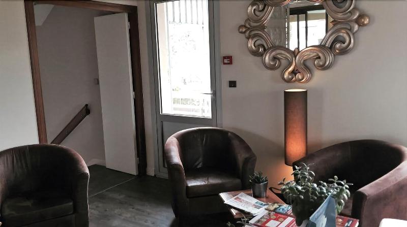 Hotel du Moulin Niort - Oda