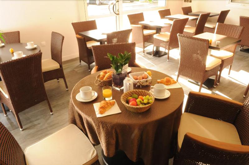 Hotel du Moulin Niort - Restoran