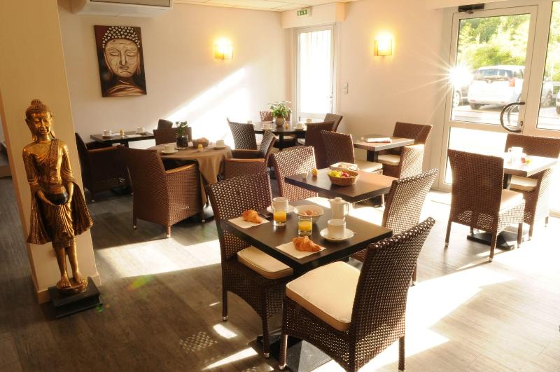 Hotel du Moulin Niort - Restoran