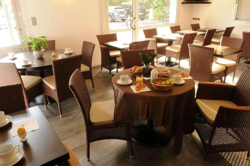 Hotel du Moulin Niort - Restoran
