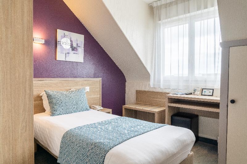 The Originals City, Hôtel Les Océanes, Lorient - Oda