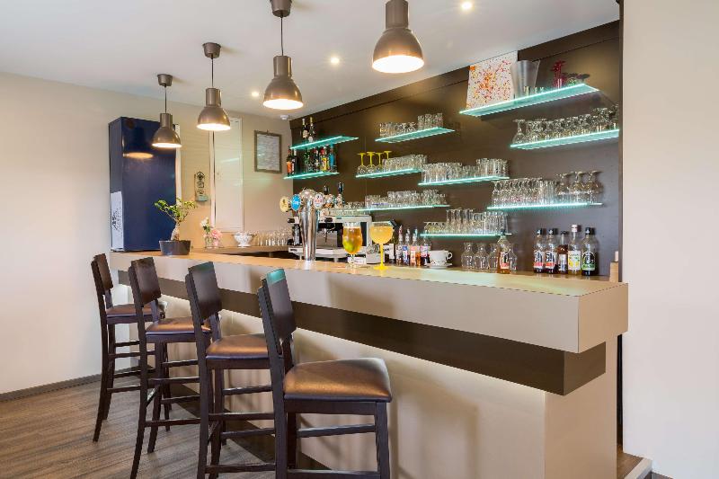 The Originals City le Relais des Carnutes Dreux - Bar
