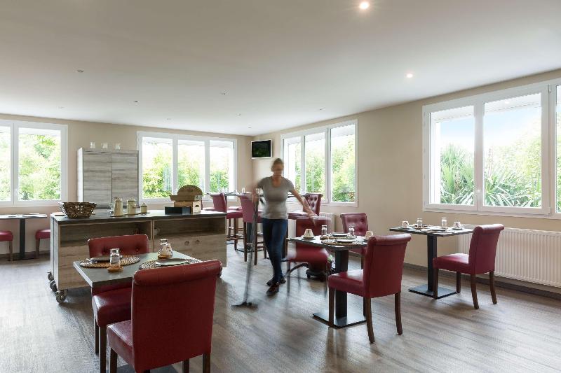 The Originals City le Relais des Carnutes Dreux - Lobi
