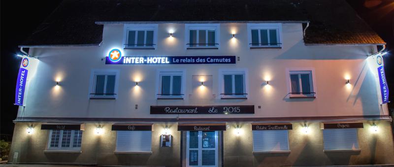 The Originals City le Relais des Carnutes Dreux - Genel
