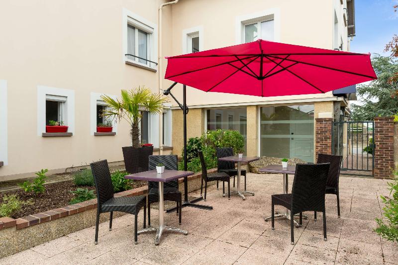 The Originals City le Relais des Carnutes Dreux - Genel