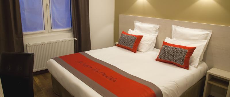 The Originals City le Relais des Carnutes Dreux - Oda