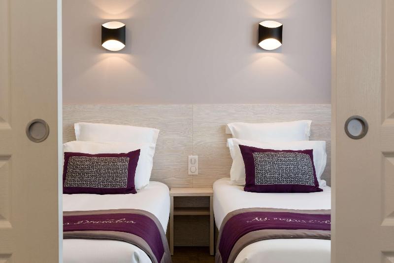 The Originals City le Relais des Carnutes Dreux - Oda