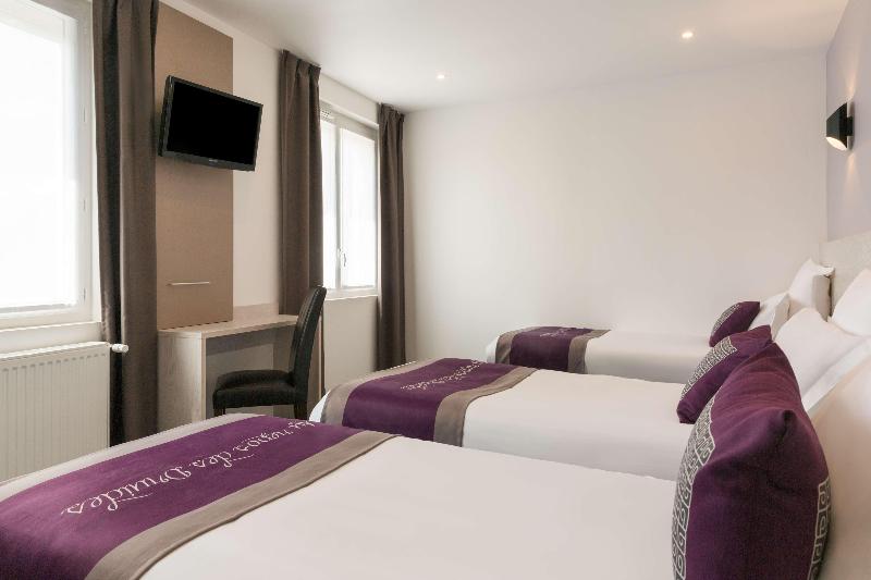 The Originals City le Relais des Carnutes Dreux - Oda