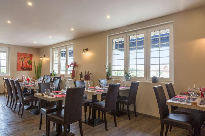 The Originals City le Relais des Carnutes Dreux - Restoran