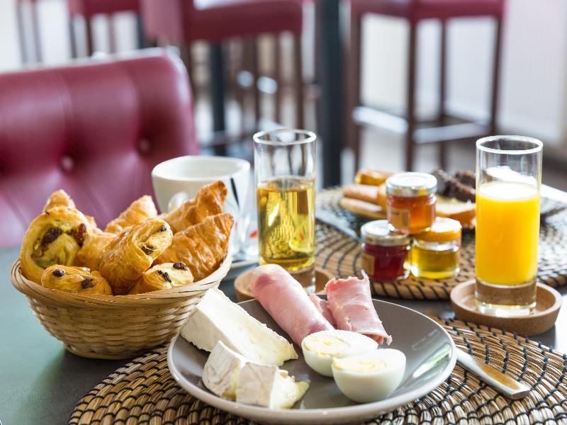 The Originals City le Relais des Carnutes Dreux - Restoran